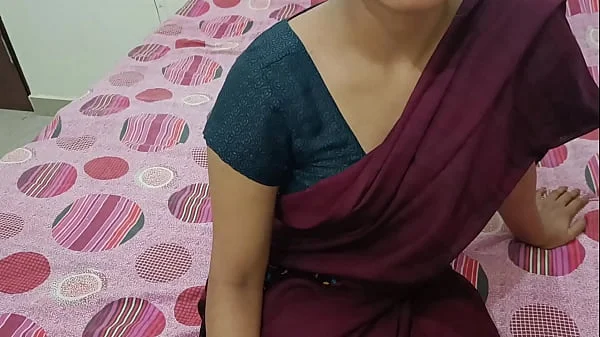 Hot Indian Desi 20 yers old  village bhabhi was cheat her husband and sex with dever clear Hindi audio